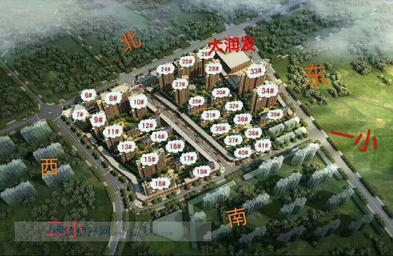 实景图