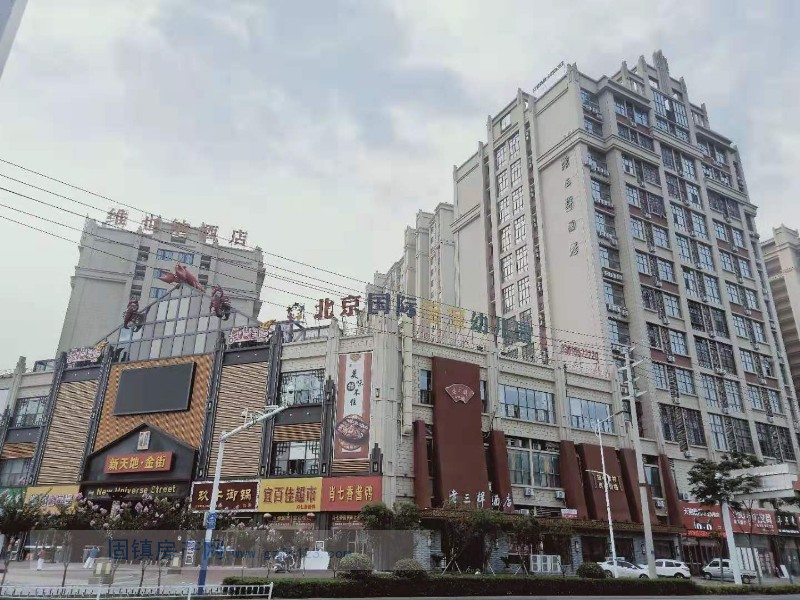 实景图