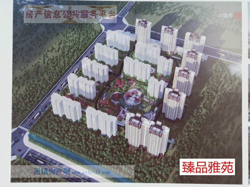 实景图