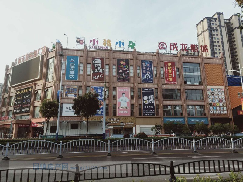 实景图