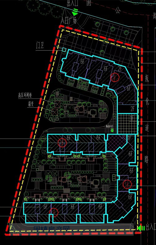 实景图